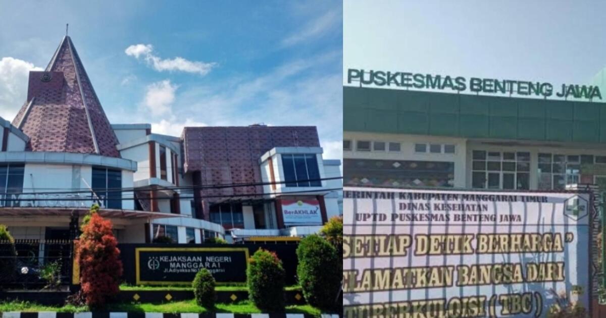 Respon Kejari Manggarai Terkait Kasus Dugaan  Korupsi Dana BOK Kapus Benteng Jawa