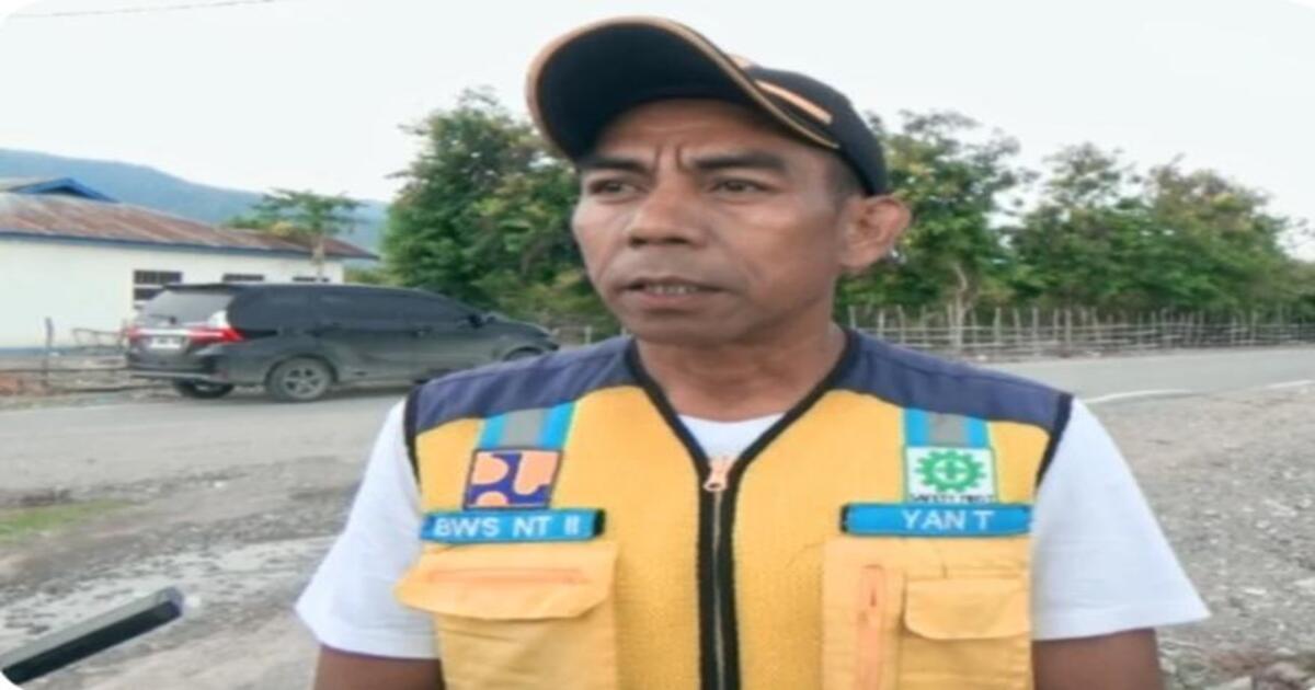Proyek Irigasi Rp102 Miliar di Manggarai Timur Dihantam Dugaan Korupsi dan Isu “Lobi Pengamanan”, PPK Yan Tampani Bungkam